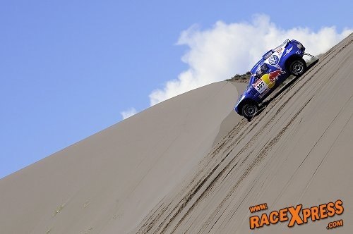 Volkswagen en Dakar: Wist je dat..?
